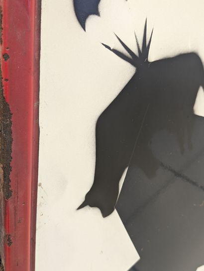 BANKSY (after)
