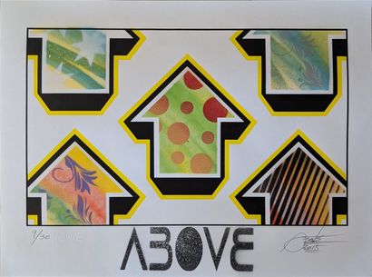 Tavar ZAWACKI alias ABOVE (XXe)

