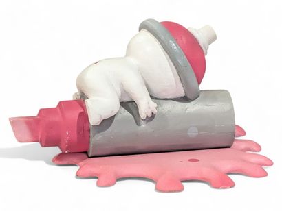 JUAN SPRAY (b. 1977)
