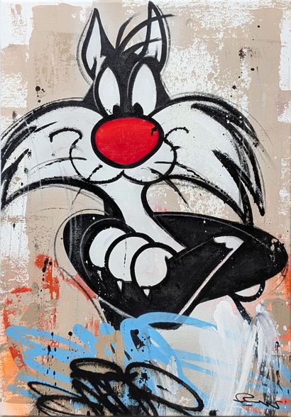 MR OREKE (b. 1986)
