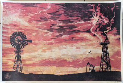 Shepard FAIREY dit 