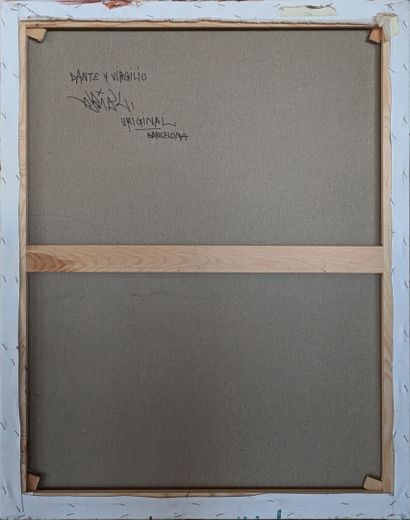 Uri MARTINEZ alias 