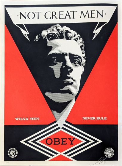 Shepard FAIREY aka 