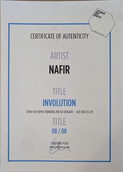 NAFIR (XXth)

