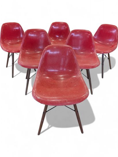Charles (1907-1978) and Ray (1912-1988) EAMES...