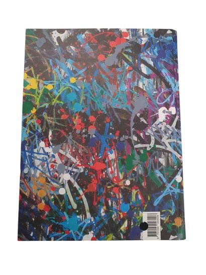 JONONE (b. 1963)
The Chronicles, 2014
First...
