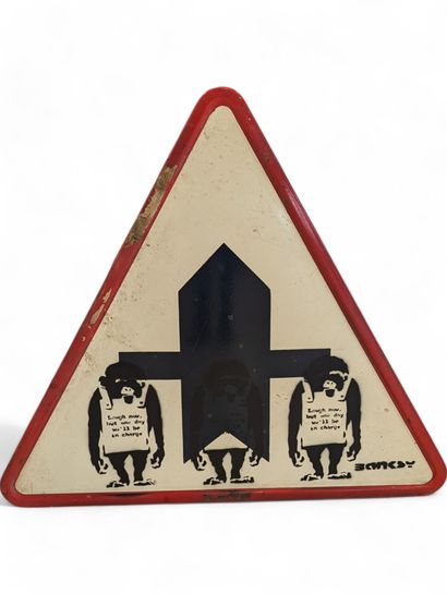 BANKSY (after)
