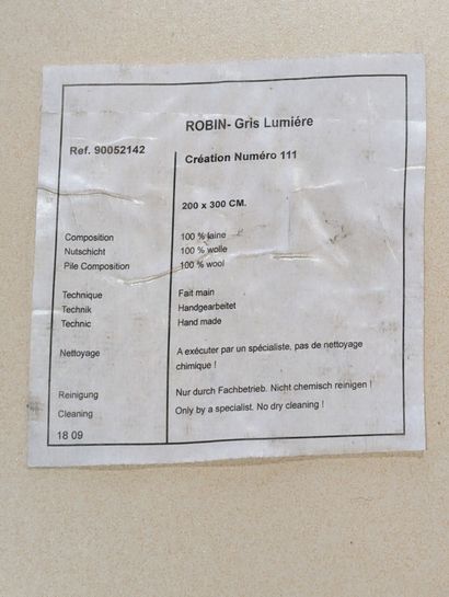 LIGNE ROSET - Création Numéro111 (Sophie...
