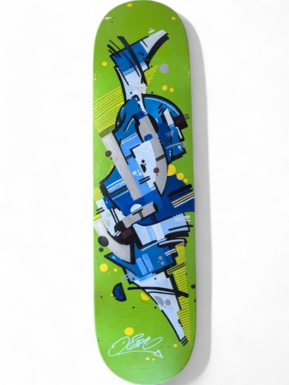 OGRE ONE (French - 20th)
