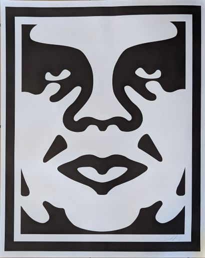 Shepard FAIREY aka 