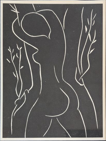 Henri MATISSE (1869-1954) (d'après)

