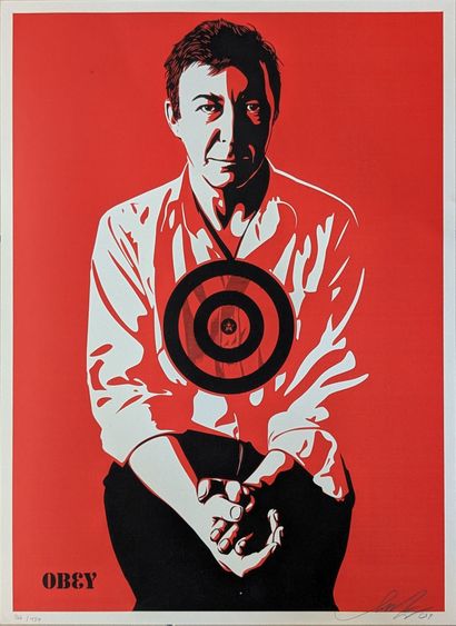 Shepard FAIREY aka 