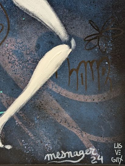 Guillaume PICART dit LASVEGUIX (20th century)...