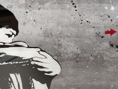 JEF AEROSOL (born 1957)
