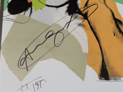 ANDY WARHOL (1928-1987) (d'après)

