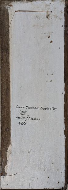 YUNIOR CABRERA LANDESTOY
