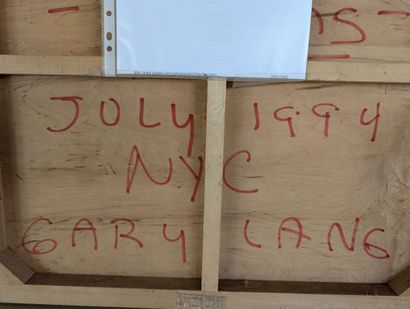 Gary LANG (born 1950)

