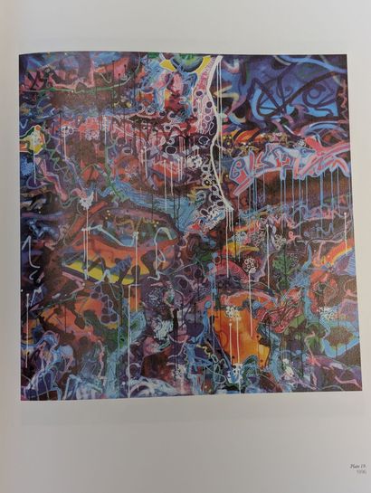 JONONE (b. 1963)
The Chronicles, 2014
First...