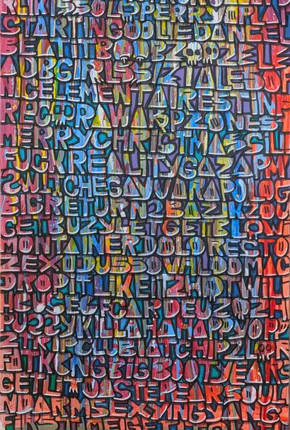 Bertrand MONTREUIL alias CUMBONE (Rouen -...