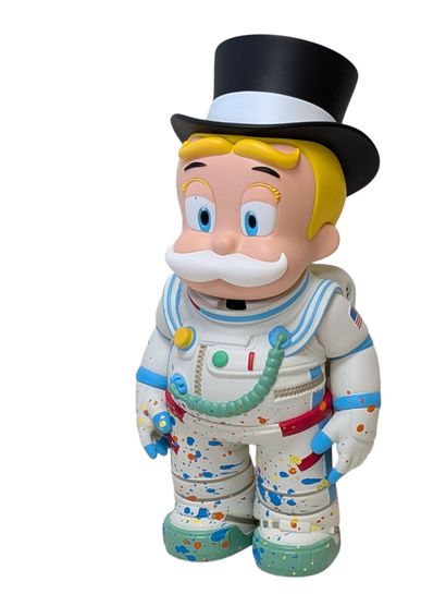 ALEC MONOPOLY (b. 1986)
