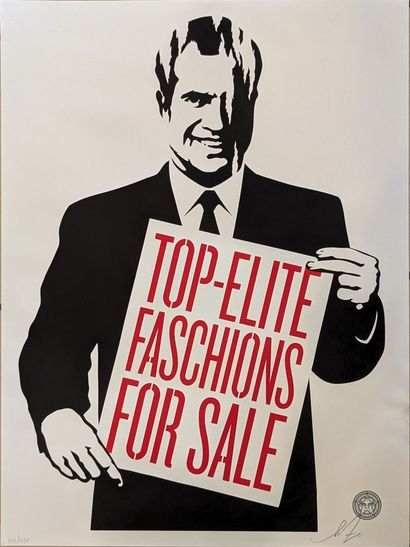 Shepard FAIREY aka 