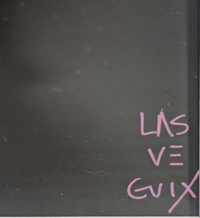Guillaume PICART known as LASVEGUIX (20th)
