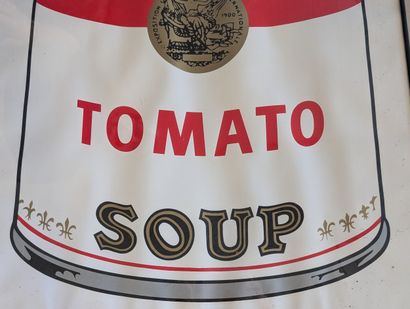 ANDY WARHOL (1928-1987) (d'après)

