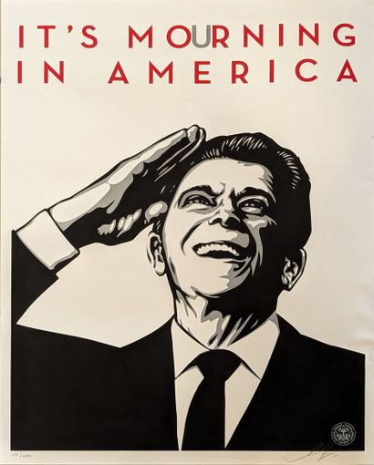Shepard FAIREY aka 