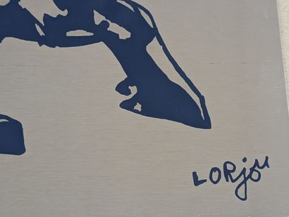 Bernard LORJOU (1908-1986)
