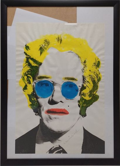 MR BRAINWASH (b. 1966)
