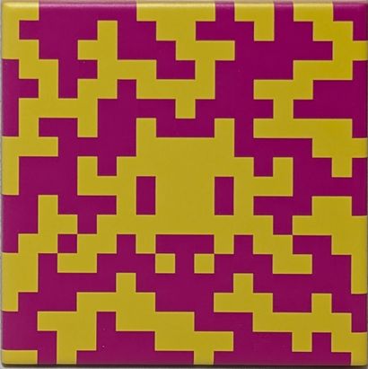 INVADER (b. 1969) 
