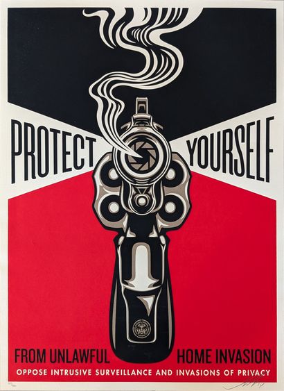 Shepard FAIREY dit 