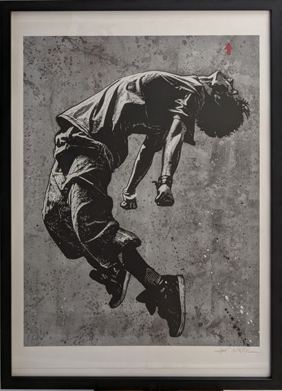 JEF AEROSOL (born 1957)

