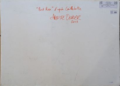 Pierre-Benoit DUMONT alias 