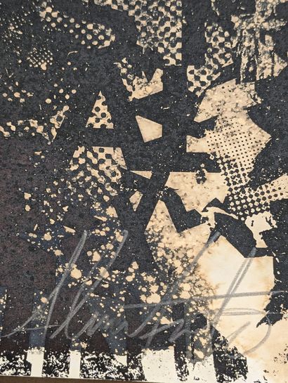 VHILS (Portugais, né en 1987)
