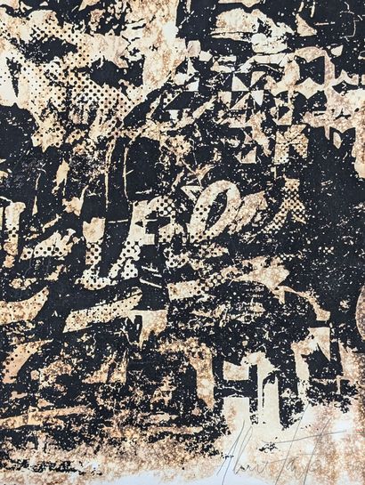 Alexandre FARTO aka VHILS (Portugais, né...