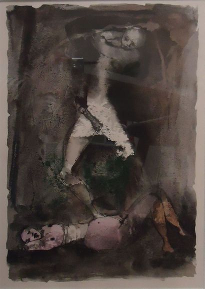 Léonor FINI (1907-1996) (after)
