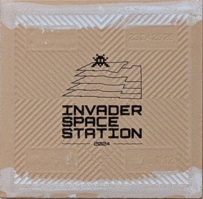 INVADER (b. 1969) 
