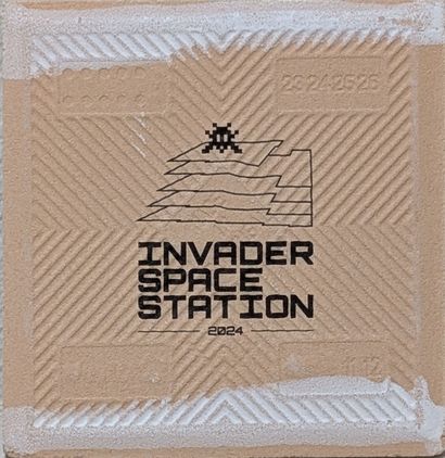 INVADER (b. 1969) 
