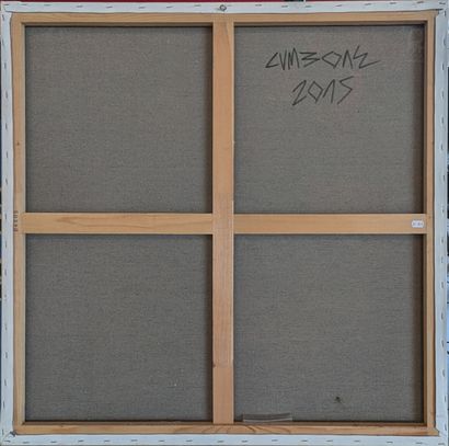 Bertrand MONTREUIL alias CUMBONE (Rouen -...
