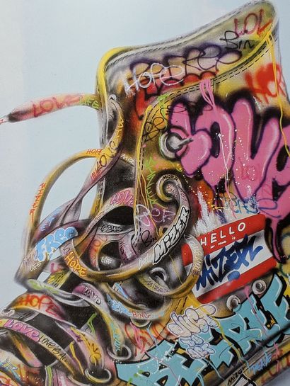 ONEMIZER (b. 1987)
