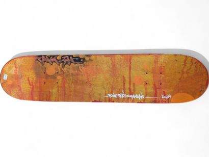 TAKT (3HC) (Paris, b. 1978) 
