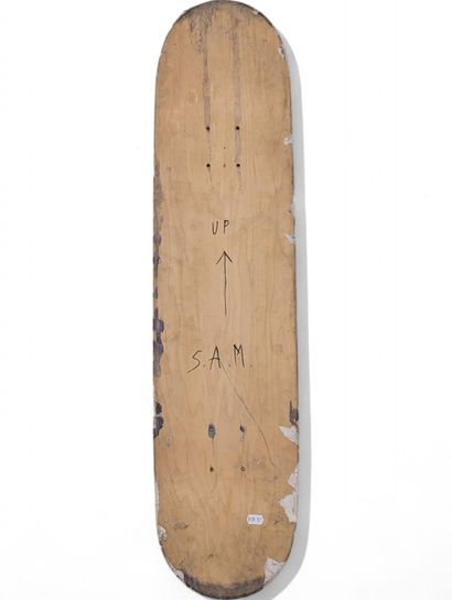 SAM (Spanish - 20th)
