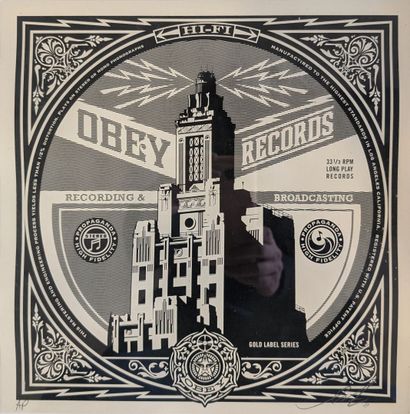 Shepard FAIREY dit 