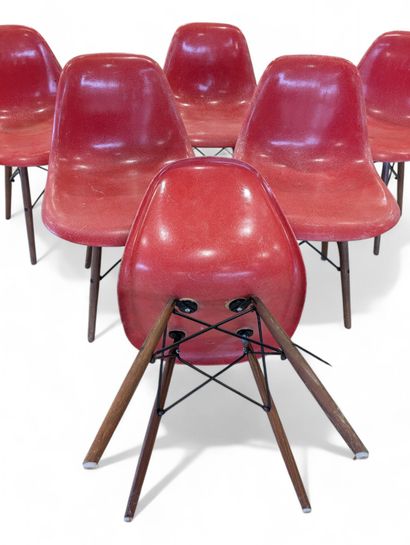 Charles (1907-1978) and Ray (1912-1988) EAMES...