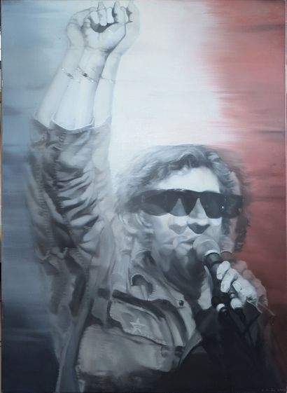 Jin BO (China, b. 1978)

