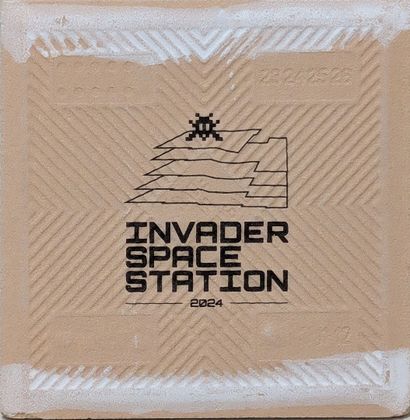 INVADER (b. 1969) 
