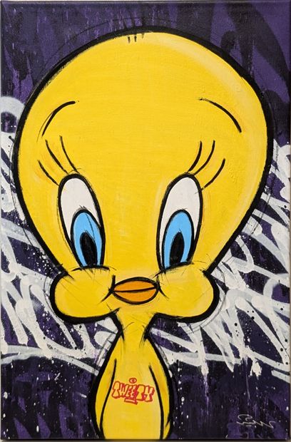 MR OREKE (b. 1986)

