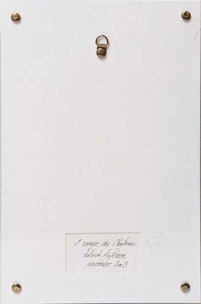 Patrick DUPERRON (born 1958) 
