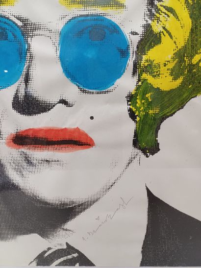 MR BRAINWASH (b. 1966)

